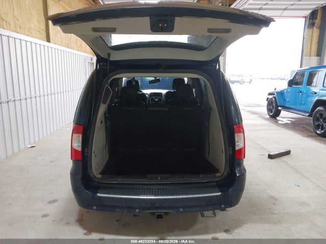 Aukcja sprzedaży 2016 Chrysler Town & Country Limited Platinum, vin: 2C4RC1GG3GR151132, numer aukcji: 46233254
