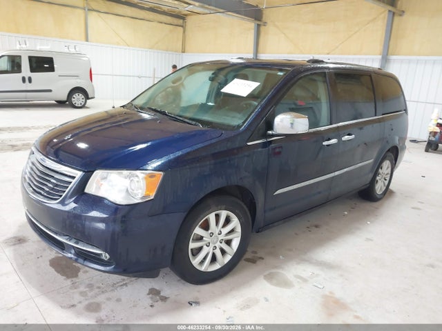 Aukcja sprzedaży 2016 Chrysler Town & Country Limited Platinum, vin: 2C4RC1GG3GR151132, numer aukcji: 46233254