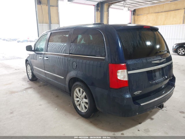 Aukcja sprzedaży 2016 Chrysler Town & Country Limited Platinum, vin: 2C4RC1GG3GR151132, numer aukcji: 46233254
