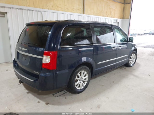 Aukcja sprzedaży 2016 Chrysler Town & Country Limited Platinum, vin: 2C4RC1GG3GR151132, numer aukcji: 46233254