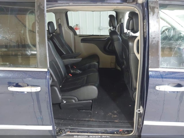 Aukcja sprzedaży 2016 Chrysler Town & Country Limited Platinum, vin: 2C4RC1GG3GR151132, numer aukcji: 46233254