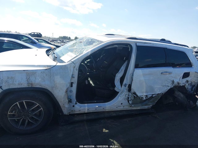 2019 Jeep Grand Cherokee Limited 4x4 მანქანა იყიდება აუქციონზე, vin: 1C4RJFBG7KC537838, აუქციონის ნომერი: 46233256