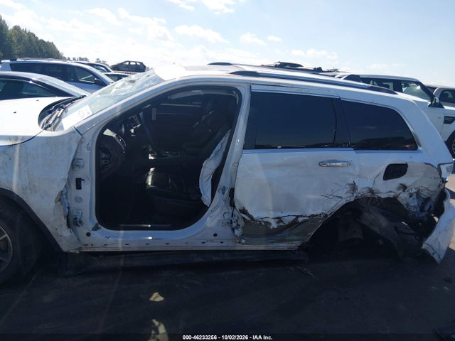 2019 Jeep Grand Cherokee Limited 4x4 მანქანა იყიდება აუქციონზე, vin: 1C4RJFBG7KC537838, აუქციონის ნომერი: 46233256
