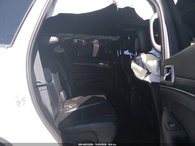 2019 Jeep Grand Cherokee Limited 4x4 მანქანა იყიდება აუქციონზე, vin: 1C4RJFBG7KC537838, აუქციონის ნომერი: 46233256