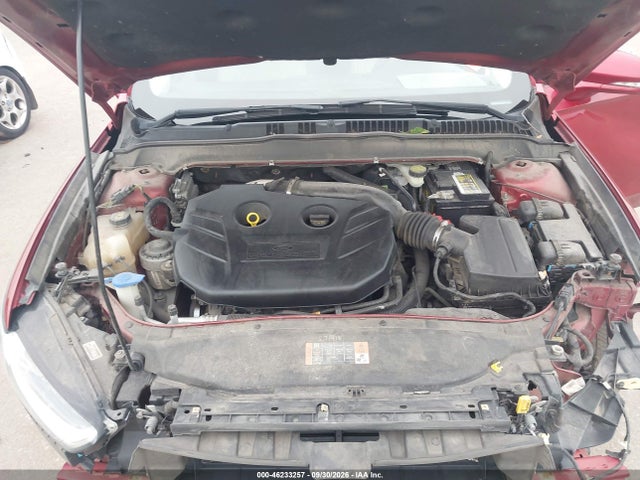 Aukcja sprzedaży 2015 Ford Fusion Titanium, vin: 3FA6P0D95FR290846, numer aukcji: 46233257