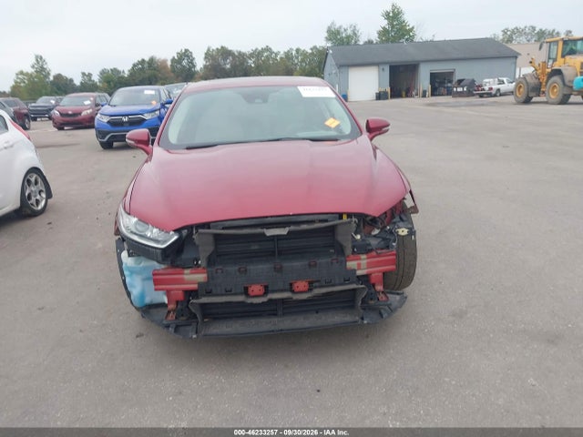 Aukcja sprzedaży 2015 Ford Fusion Titanium, vin: 3FA6P0D95FR290846, numer aukcji: 46233257