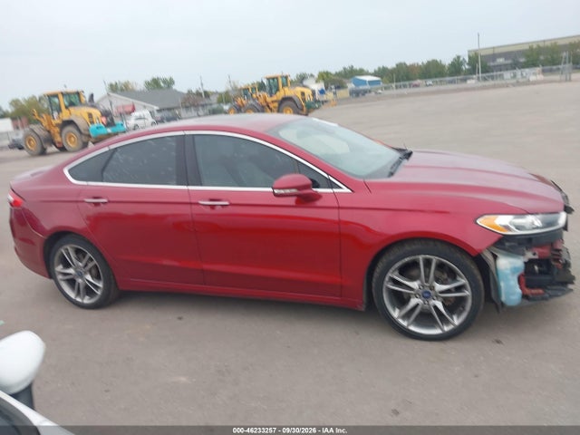 Aukcja sprzedaży 2015 Ford Fusion Titanium, vin: 3FA6P0D95FR290846, numer aukcji: 46233257
