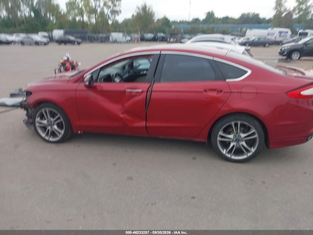 Aukcja sprzedaży 2015 Ford Fusion Titanium, vin: 3FA6P0D95FR290846, numer aukcji: 46233257