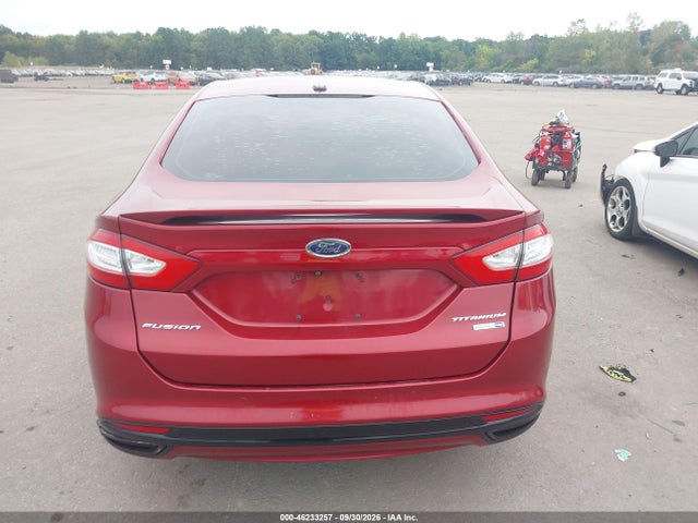 Aukcja sprzedaży 2015 Ford Fusion Titanium, vin: 3FA6P0D95FR290846, numer aukcji: 46233257