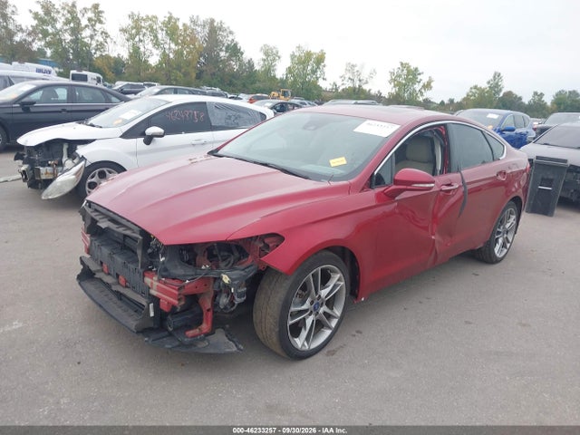 Aukcja sprzedaży 2015 Ford Fusion Titanium, vin: 3FA6P0D95FR290846, numer aukcji: 46233257