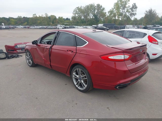Aukcja sprzedaży 2015 Ford Fusion Titanium, vin: 3FA6P0D95FR290846, numer aukcji: 46233257