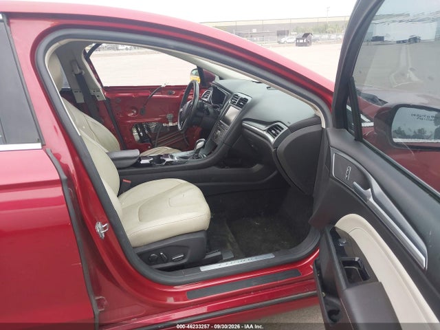 Aukcja sprzedaży 2015 Ford Fusion Titanium, vin: 3FA6P0D95FR290846, numer aukcji: 46233257