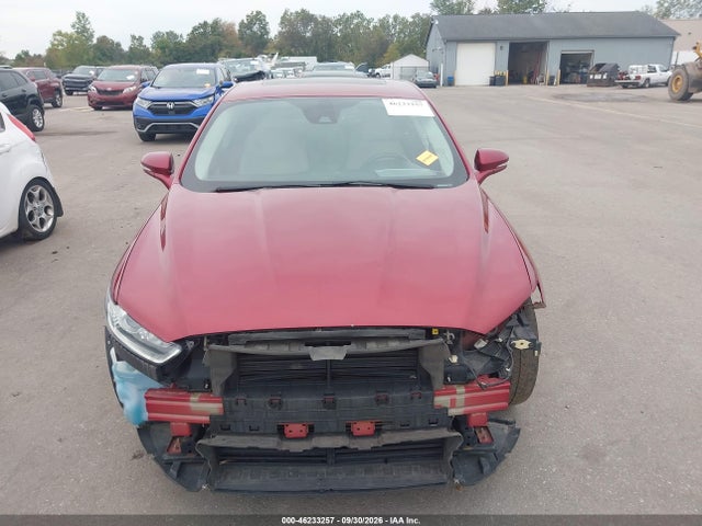 Aukcja sprzedaży 2015 Ford Fusion Titanium, vin: 3FA6P0D95FR290846, numer aukcji: 46233257