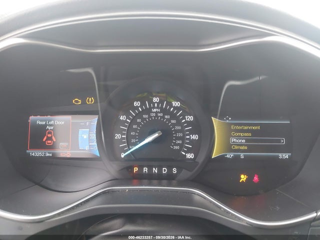 Aukcja sprzedaży 2015 Ford Fusion Titanium, vin: 3FA6P0D95FR290846, numer aukcji: 46233257