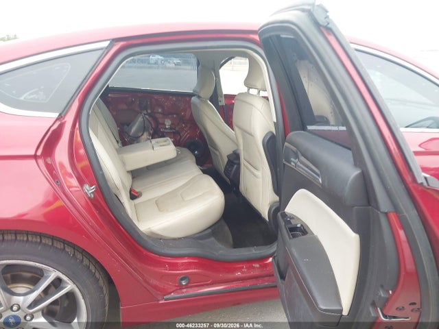Aukcja sprzedaży 2015 Ford Fusion Titanium, vin: 3FA6P0D95FR290846, numer aukcji: 46233257
