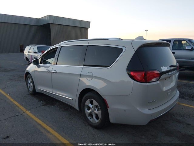 Продаж на аукціоні авто 2017 Chrysler Pacifica Touring-l Plus, vin: 2C4RC1EG9HR777983, номер лоту: 46233259