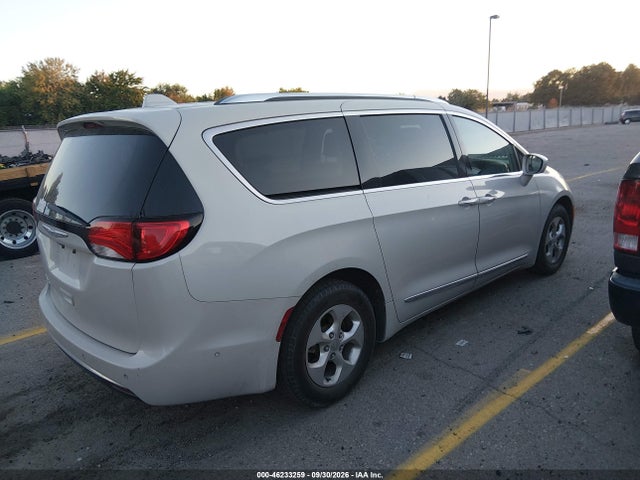 Продаж на аукціоні авто 2017 Chrysler Pacifica Touring-l Plus, vin: 2C4RC1EG9HR777983, номер лоту: 46233259