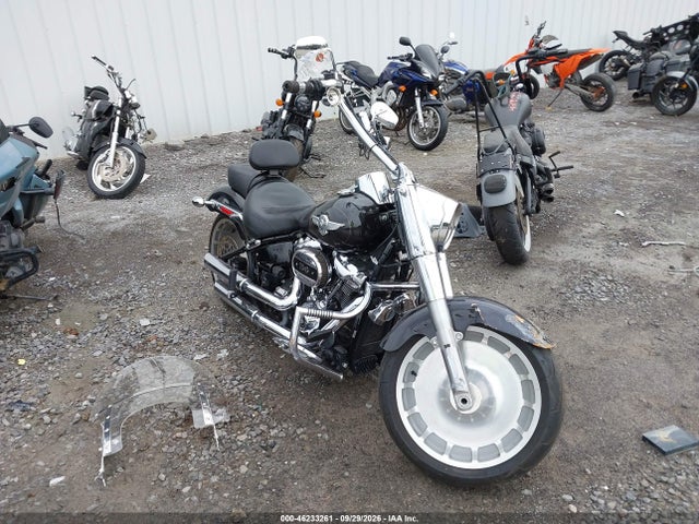 Продаж на аукціоні авто 2021 Harley-davidson Flfbs, vin: 1HD1YGK10MB037344, номер лоту: 46233261