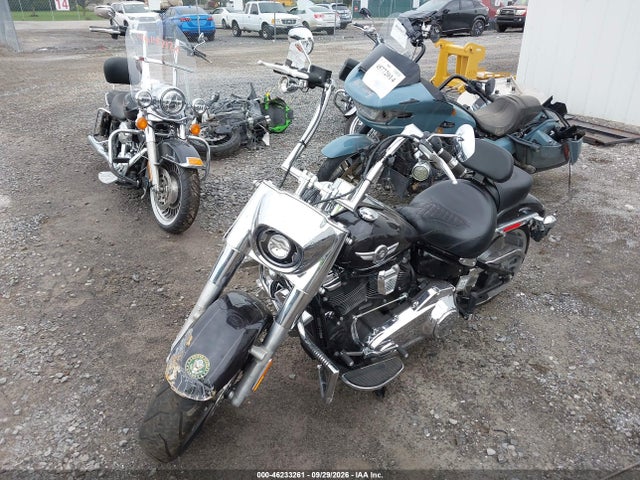 2021 Harley-davidson Flfbs მანქანა იყიდება აუქციონზე, vin: 1HD1YGK10MB037344, აუქციონის ნომერი: 46233261