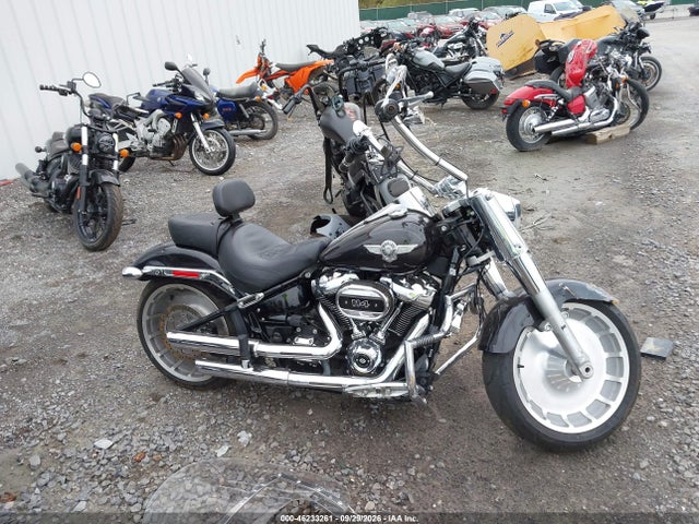 2021 Harley-davidson Flfbs მანქანა იყიდება აუქციონზე, vin: 1HD1YGK10MB037344, აუქციონის ნომერი: 46233261