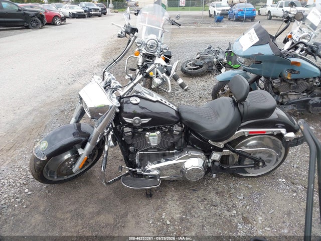 2021 Harley-davidson Flfbs მანქანა იყიდება აუქციონზე, vin: 1HD1YGK10MB037344, აუქციონის ნომერი: 46233261