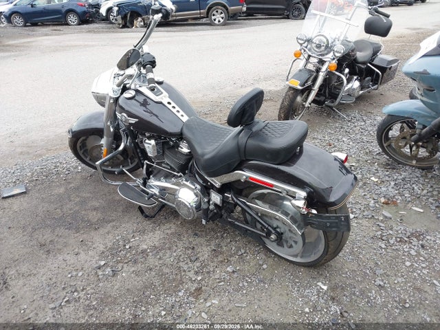 2021 Harley-davidson Flfbs მანქანა იყიდება აუქციონზე, vin: 1HD1YGK10MB037344, აუქციონის ნომერი: 46233261