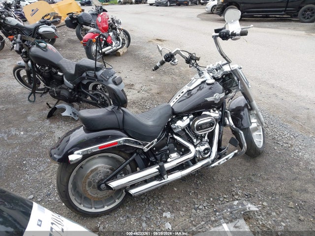 2021 Harley-davidson Flfbs მანქანა იყიდება აუქციონზე, vin: 1HD1YGK10MB037344, აუქციონის ნომერი: 46233261