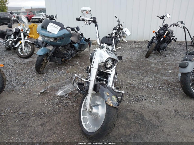 2021 Harley-davidson Flfbs მანქანა იყიდება აუქციონზე, vin: 1HD1YGK10MB037344, აუქციონის ნომერი: 46233261