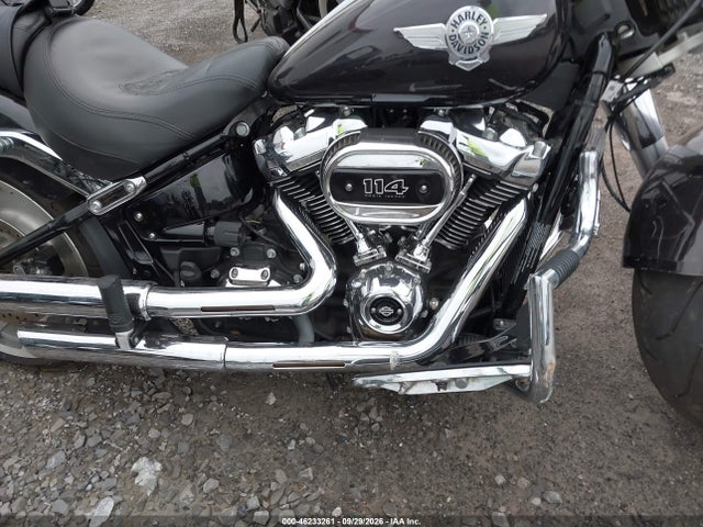2021 Harley-davidson Flfbs მანქანა იყიდება აუქციონზე, vin: 1HD1YGK10MB037344, აუქციონის ნომერი: 46233261