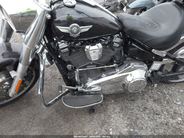 2021 Harley-davidson Flfbs მანქანა იყიდება აუქციონზე, vin: 1HD1YGK10MB037344, აუქციონის ნომერი: 46233261