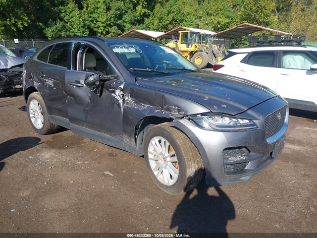 Продаж на аукціоні авто 2017 Jaguar F-pace 35t Prestige, vin: SADCK2BV8HA091928, номер лоту: 46233265