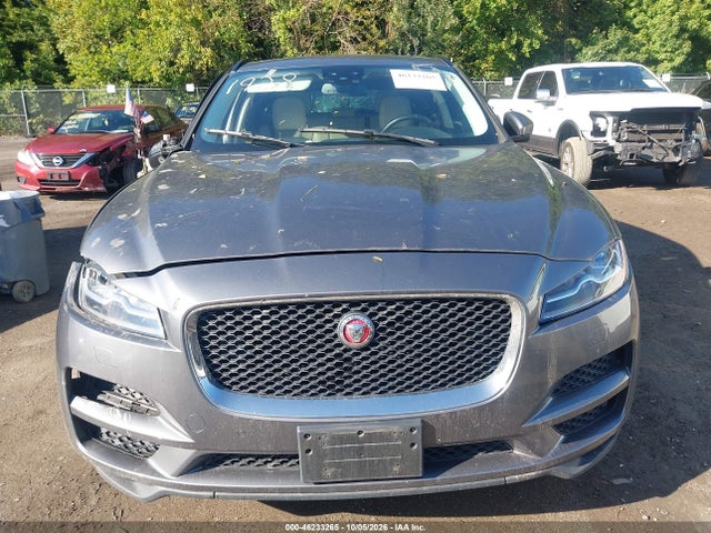 Продаж на аукціоні авто 2017 Jaguar F-pace 35t Prestige, vin: SADCK2BV8HA091928, номер лоту: 46233265