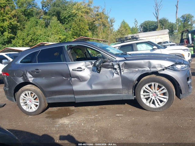 Продаж на аукціоні авто 2017 Jaguar F-pace 35t Prestige, vin: SADCK2BV8HA091928, номер лоту: 46233265