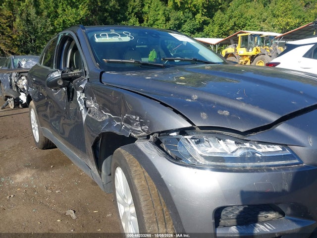 Продаж на аукціоні авто 2017 Jaguar F-pace 35t Prestige, vin: SADCK2BV8HA091928, номер лоту: 46233265