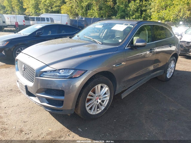 Продаж на аукціоні авто 2017 Jaguar F-pace 35t Prestige, vin: SADCK2BV8HA091928, номер лоту: 46233265