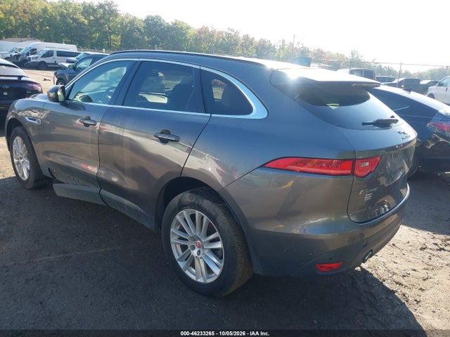Продаж на аукціоні авто 2017 Jaguar F-pace 35t Prestige, vin: SADCK2BV8HA091928, номер лоту: 46233265