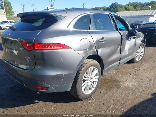 Продаж на аукціоні авто 2017 Jaguar F-pace 35t Prestige, vin: SADCK2BV8HA091928, номер лоту: 46233265