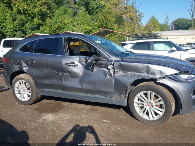 Продаж на аукціоні авто 2017 Jaguar F-pace 35t Prestige, vin: SADCK2BV8HA091928, номер лоту: 46233265