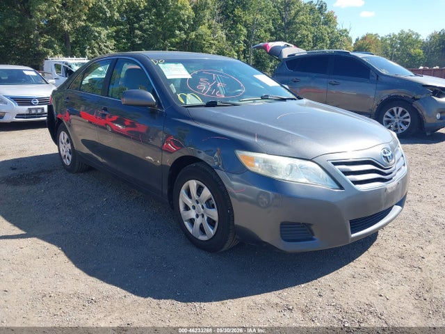2011 Toyota Camry Le მანქანა იყიდება აუქციონზე, vin: 4T1BF3EK1BU121128, აუქციონის ნომერი: 46233268