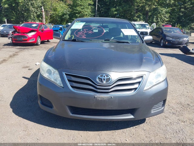 2011 Toyota Camry Le მანქანა იყიდება აუქციონზე, vin: 4T1BF3EK1BU121128, აუქციონის ნომერი: 46233268