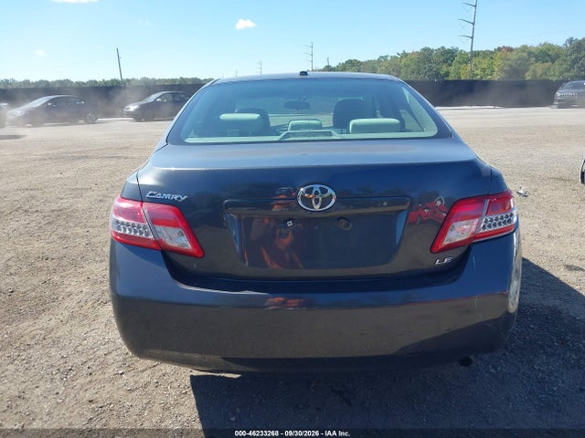2011 Toyota Camry Le მანქანა იყიდება აუქციონზე, vin: 4T1BF3EK1BU121128, აუქციონის ნომერი: 46233268