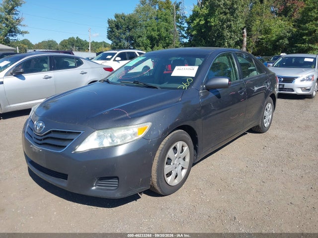 2011 Toyota Camry Le მანქანა იყიდება აუქციონზე, vin: 4T1BF3EK1BU121128, აუქციონის ნომერი: 46233268
