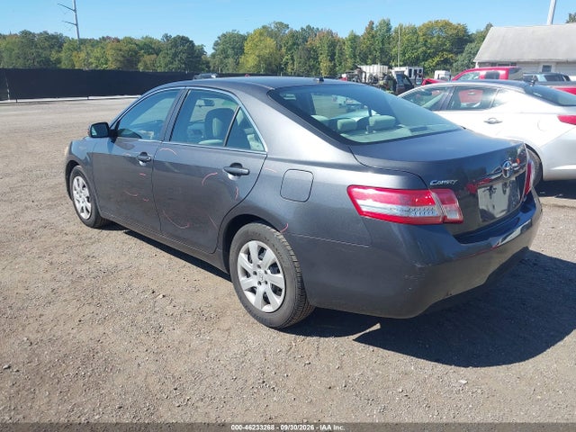 2011 Toyota Camry Le მანქანა იყიდება აუქციონზე, vin: 4T1BF3EK1BU121128, აუქციონის ნომერი: 46233268