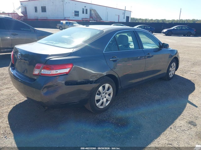 2011 Toyota Camry Le მანქანა იყიდება აუქციონზე, vin: 4T1BF3EK1BU121128, აუქციონის ნომერი: 46233268