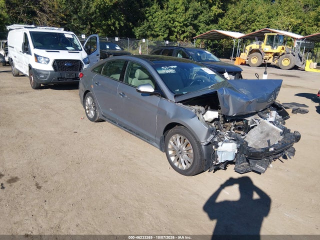 Продажа на аукционе авто 2015 Hyundai Sonata Limited, vin: 5NPE34AFXFH114610, номер лота: 46233269