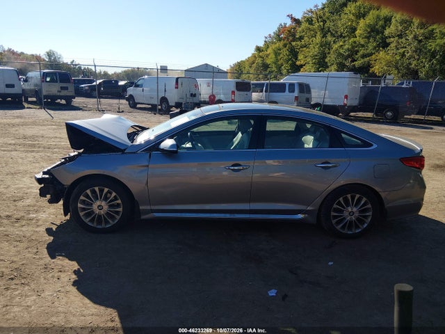 Продажа на аукционе авто 2015 Hyundai Sonata Limited, vin: 5NPE34AFXFH114610, номер лота: 46233269