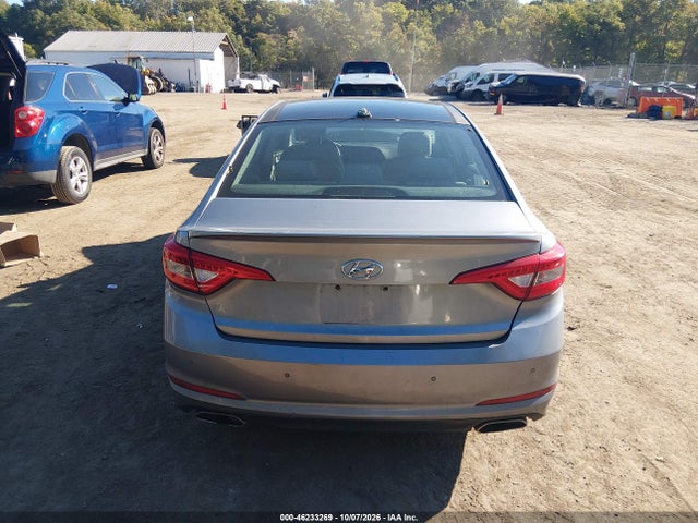 Продажа на аукционе авто 2015 Hyundai Sonata Limited, vin: 5NPE34AFXFH114610, номер лота: 46233269