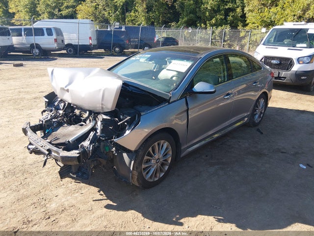 Продажа на аукционе авто 2015 Hyundai Sonata Limited, vin: 5NPE34AFXFH114610, номер лота: 46233269