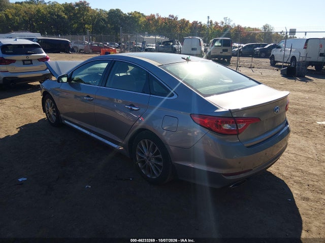 Продажа на аукционе авто 2015 Hyundai Sonata Limited, vin: 5NPE34AFXFH114610, номер лота: 46233269