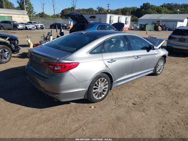 Продажа на аукционе авто 2015 Hyundai Sonata Limited, vin: 5NPE34AFXFH114610, номер лота: 46233269